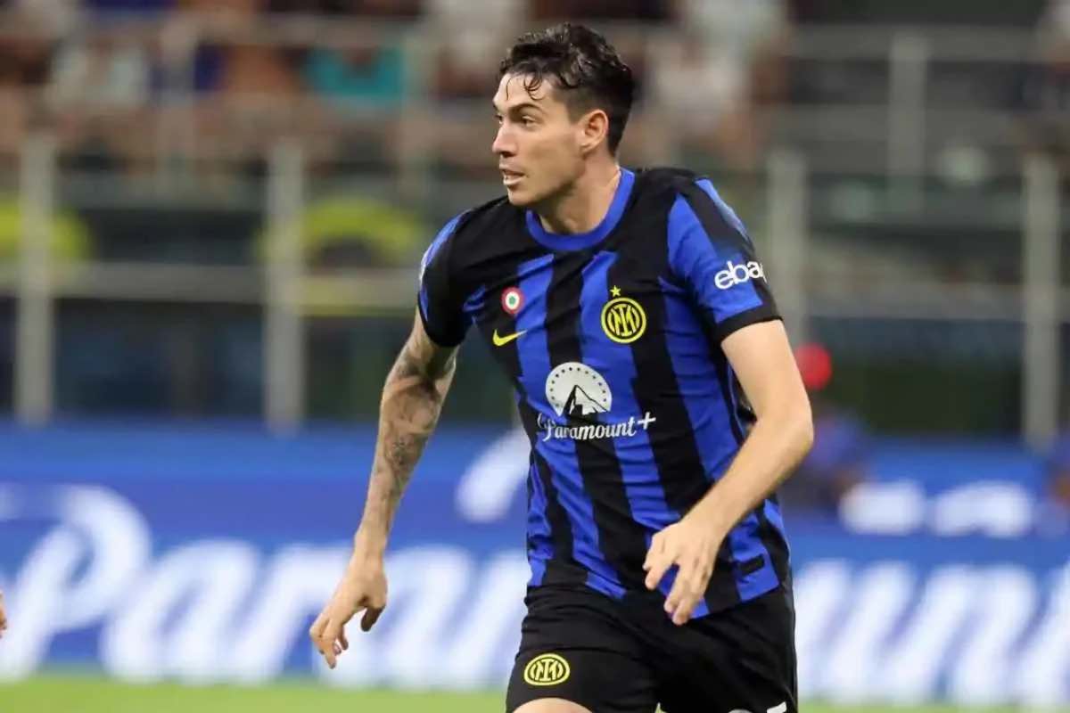 Alessandro Bastoni Inter