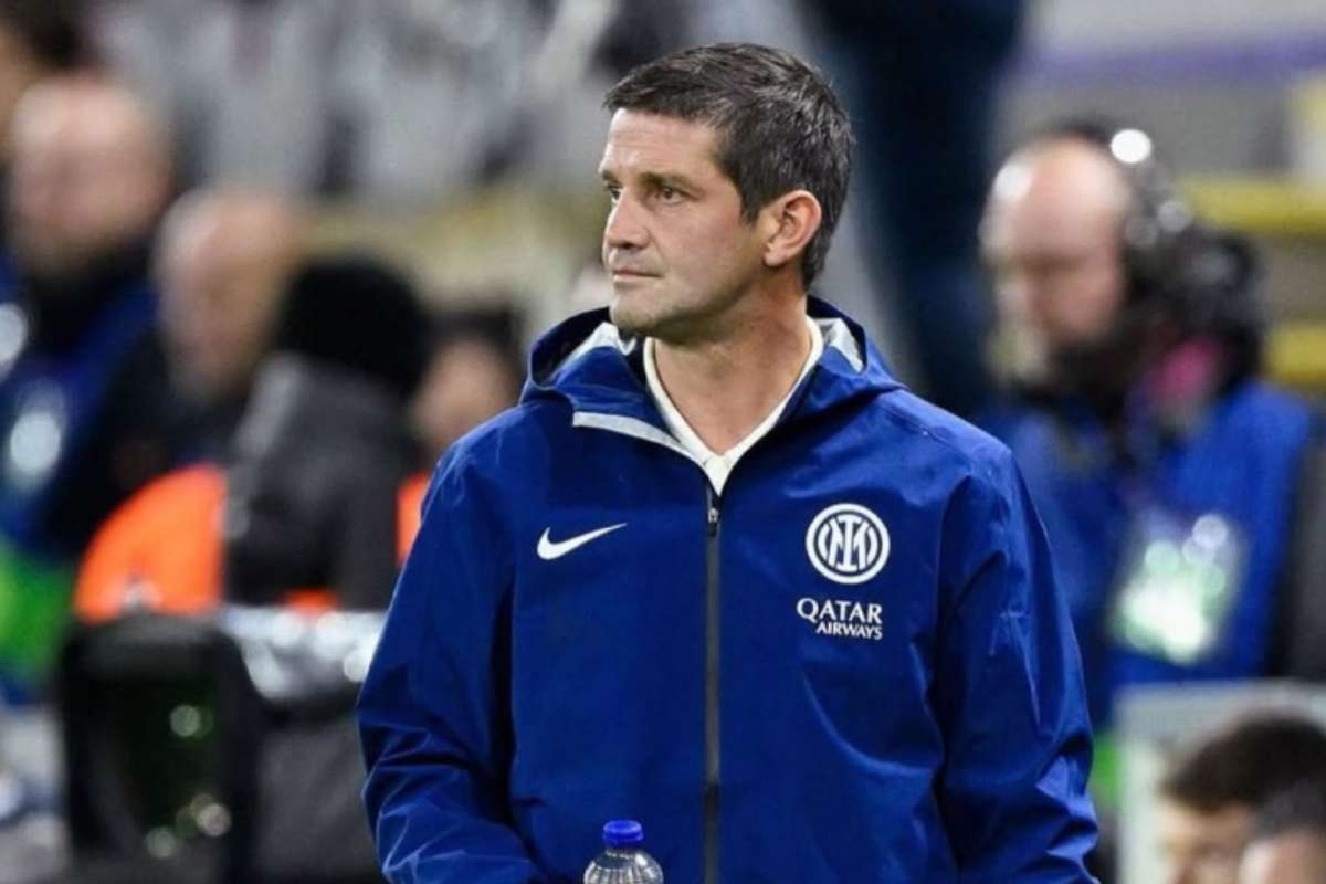 Chivu panchina Inter