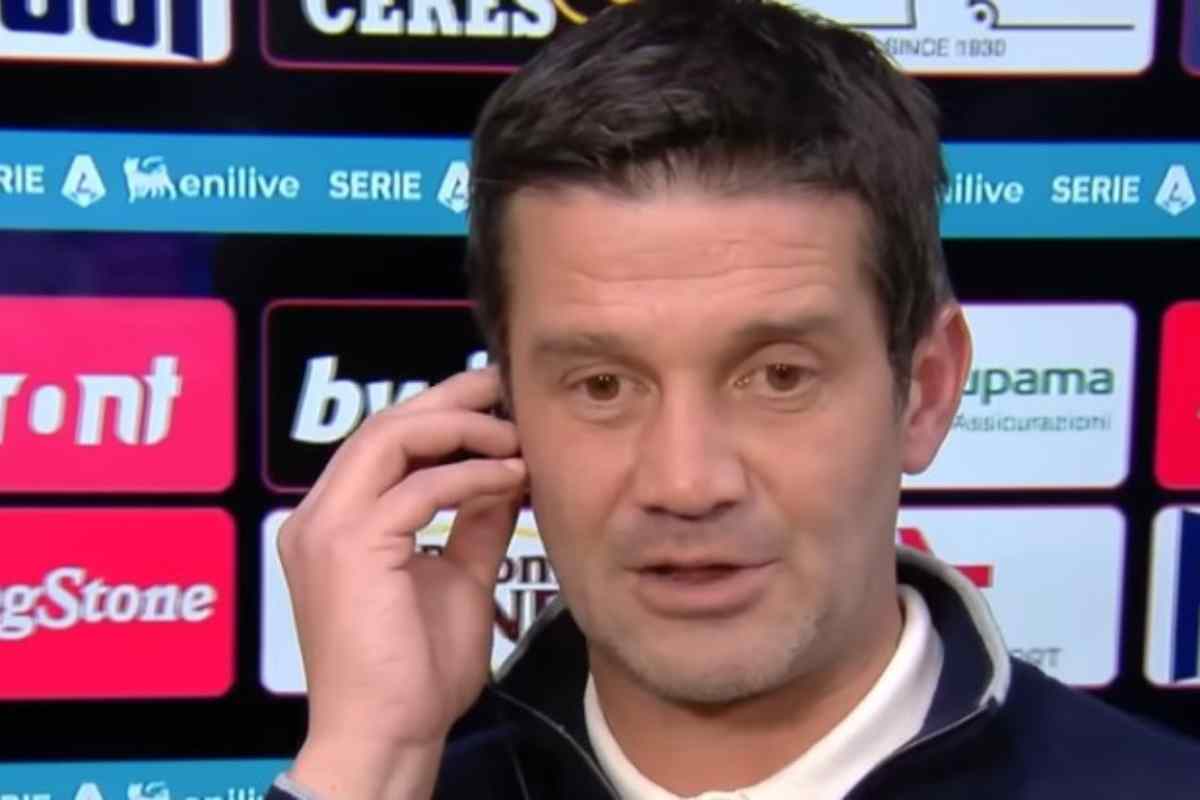 Cristian Chivu in primo piano