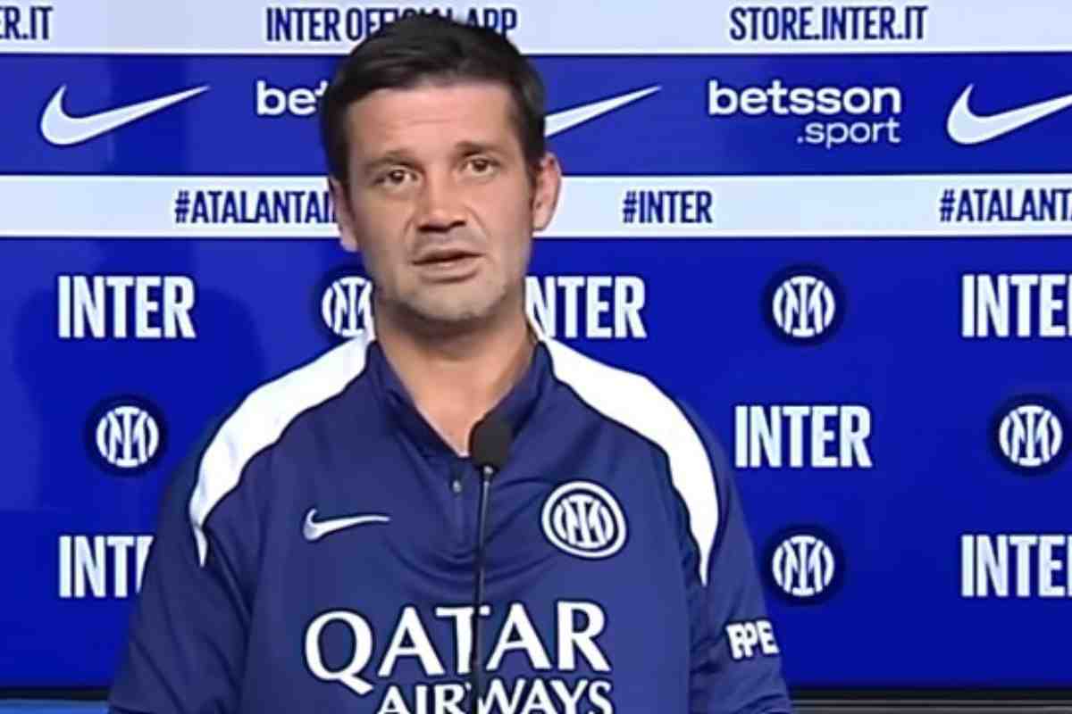 Cristian Chivu in conferenza stampa