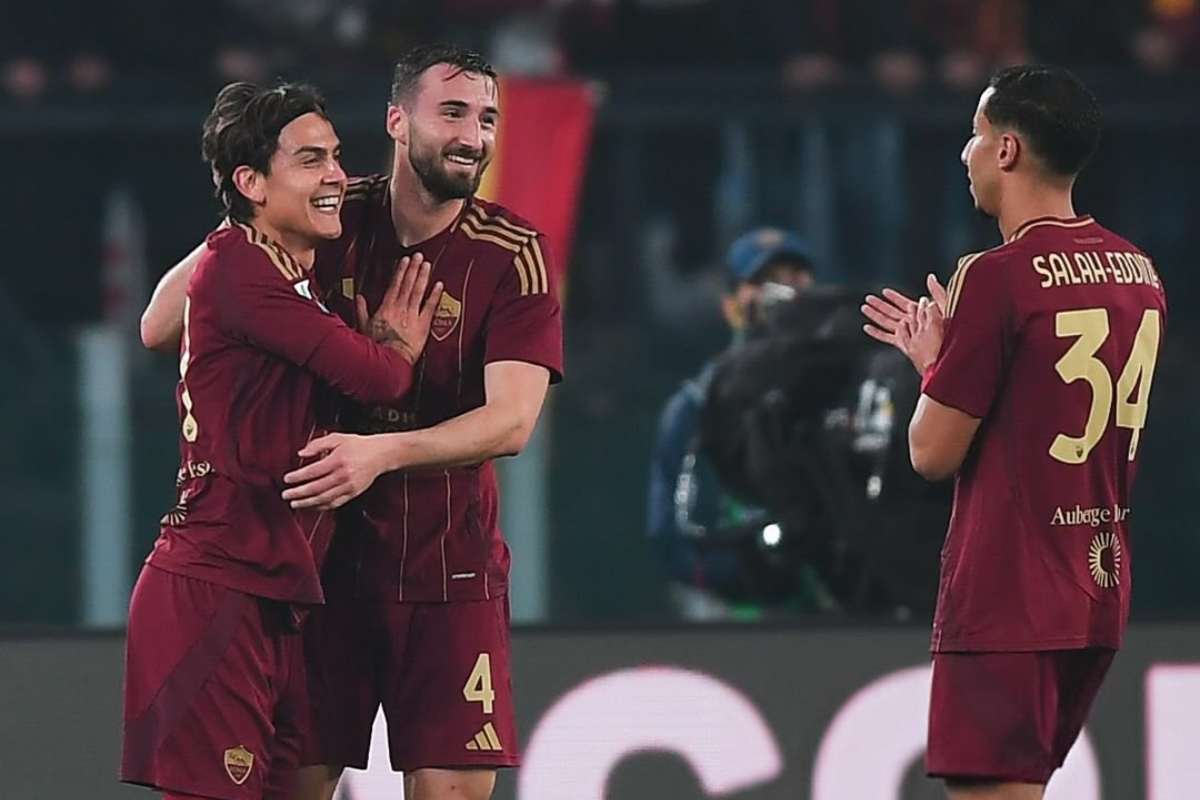 Cristante rinnova con Gasperini