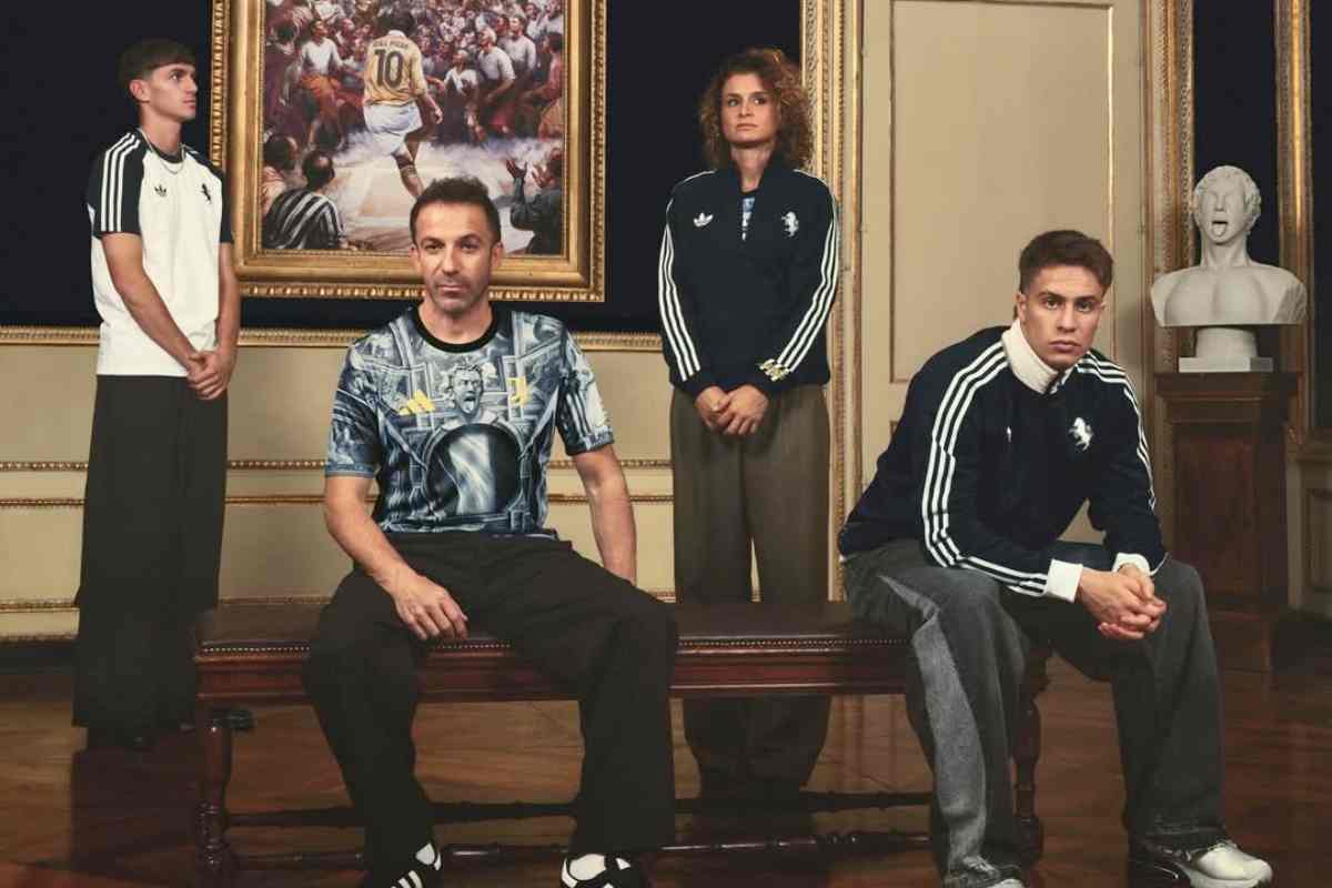 Alessandro Del Piero Adidas