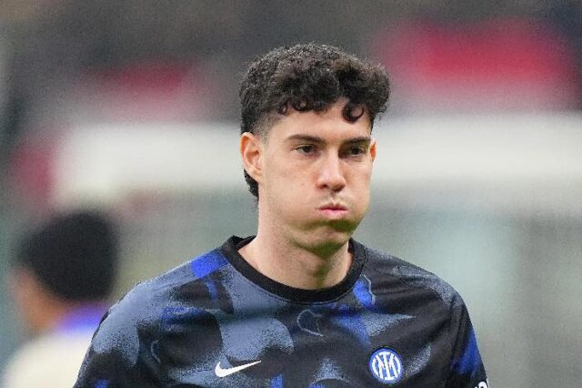 Bastoni difensore Inter