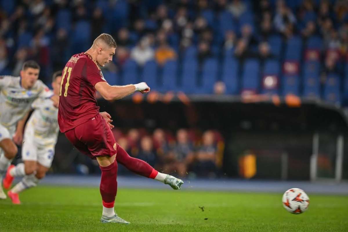 Gasperini boccia Dovbyk 