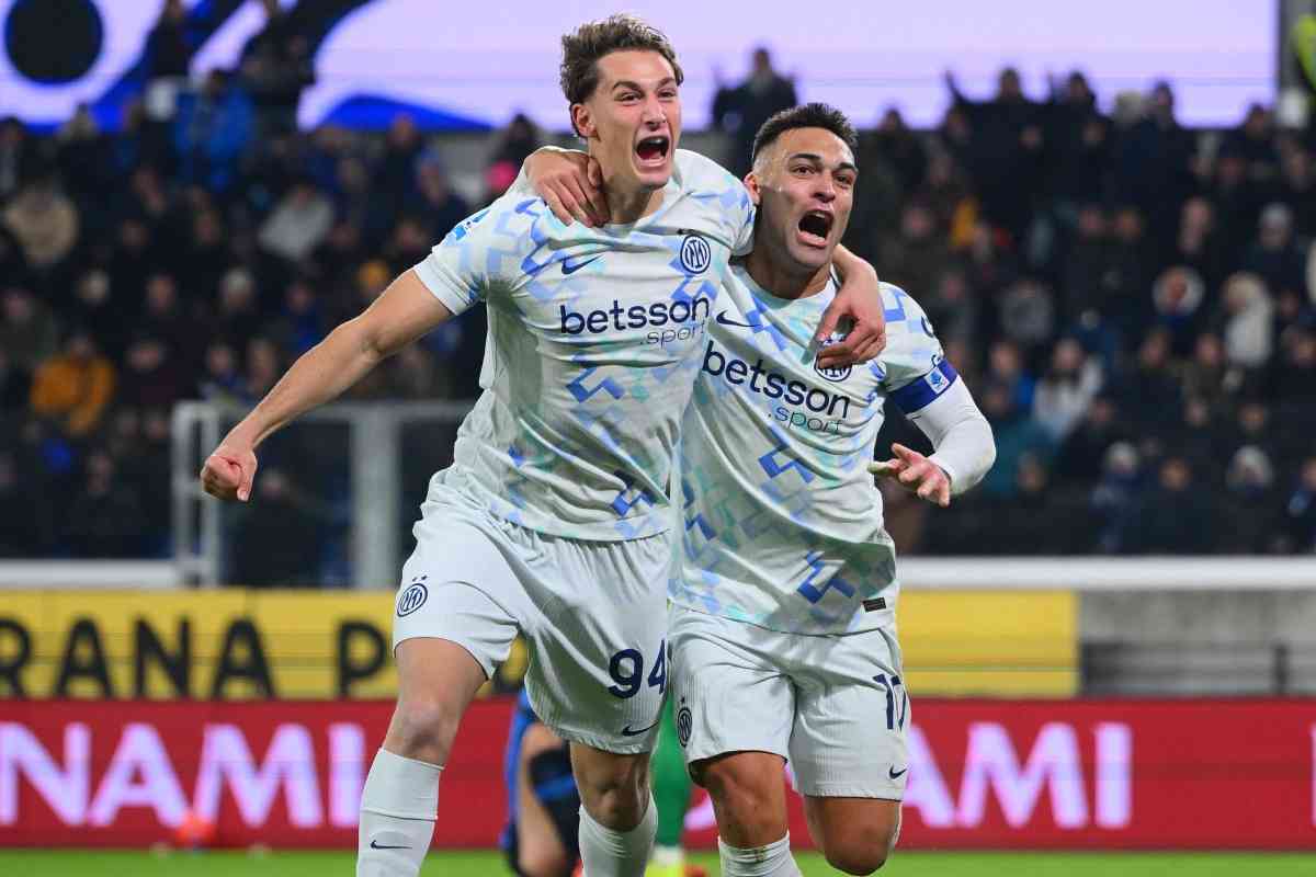 cessione thuram inter