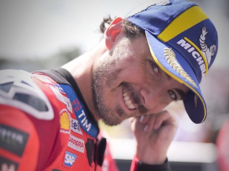 Francesco Bagnaia Pecco