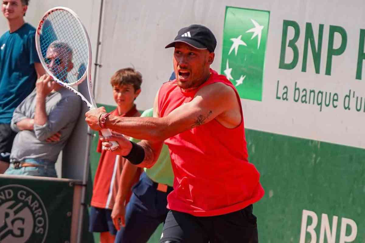 Kyrian Jacquet in campo 