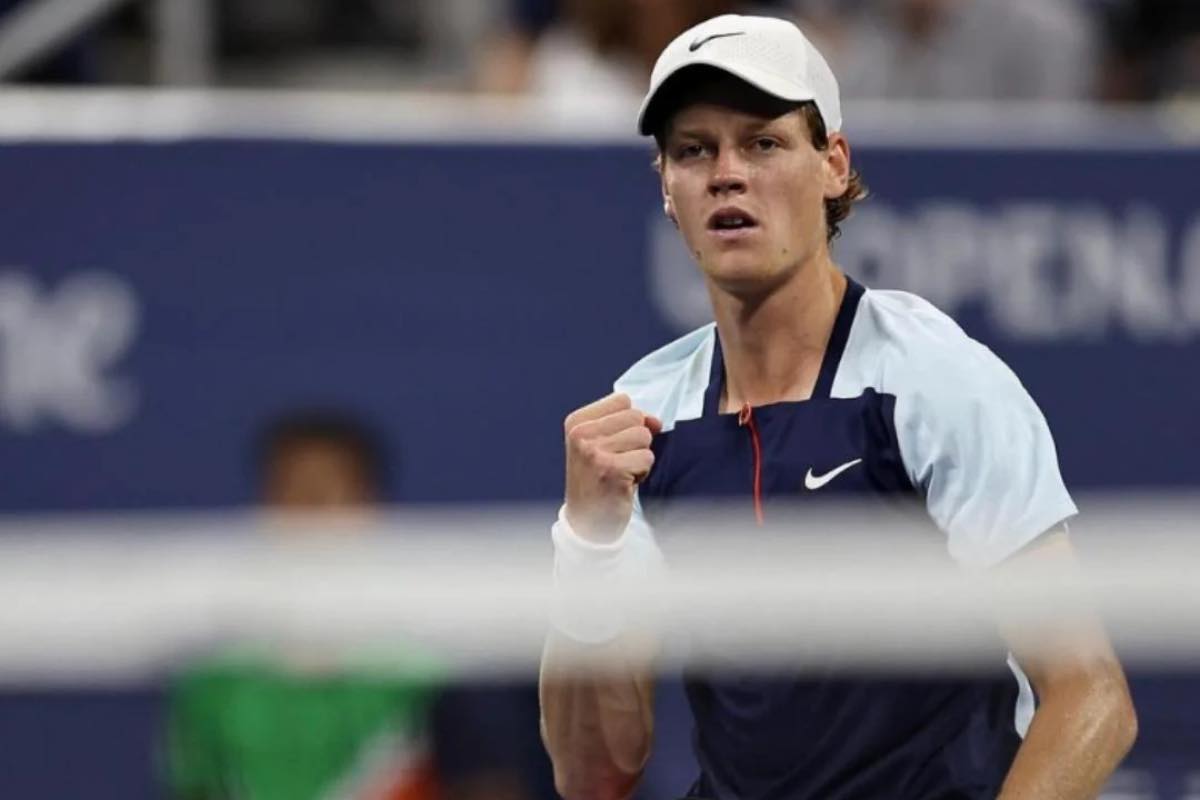 Sinner ritiro inaspettato