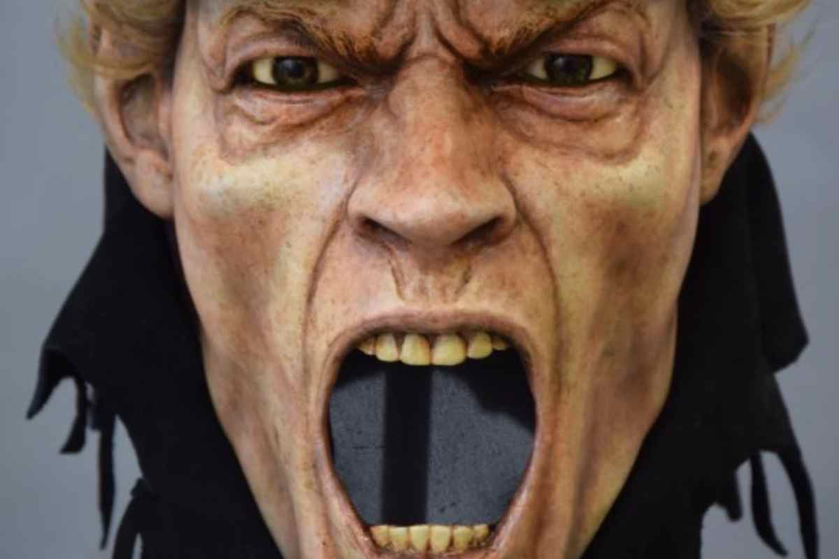 Il Krampus di Jannik Sinner