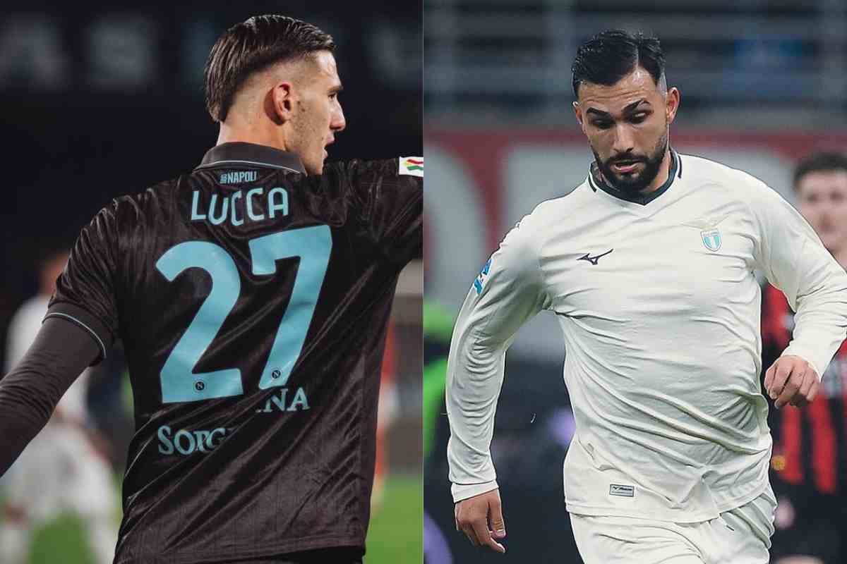 Lorenzo Lucca e Taty Castellanos