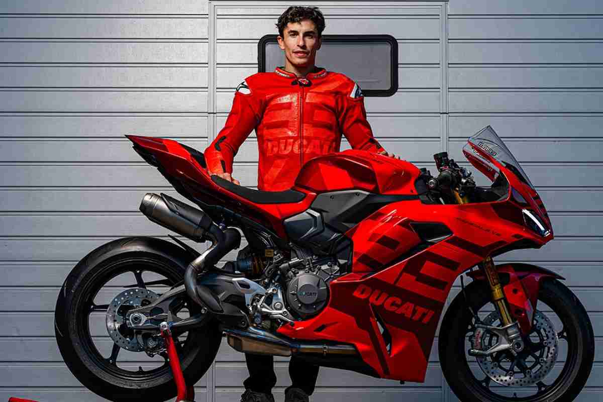 Marquez resta in Ducati 
