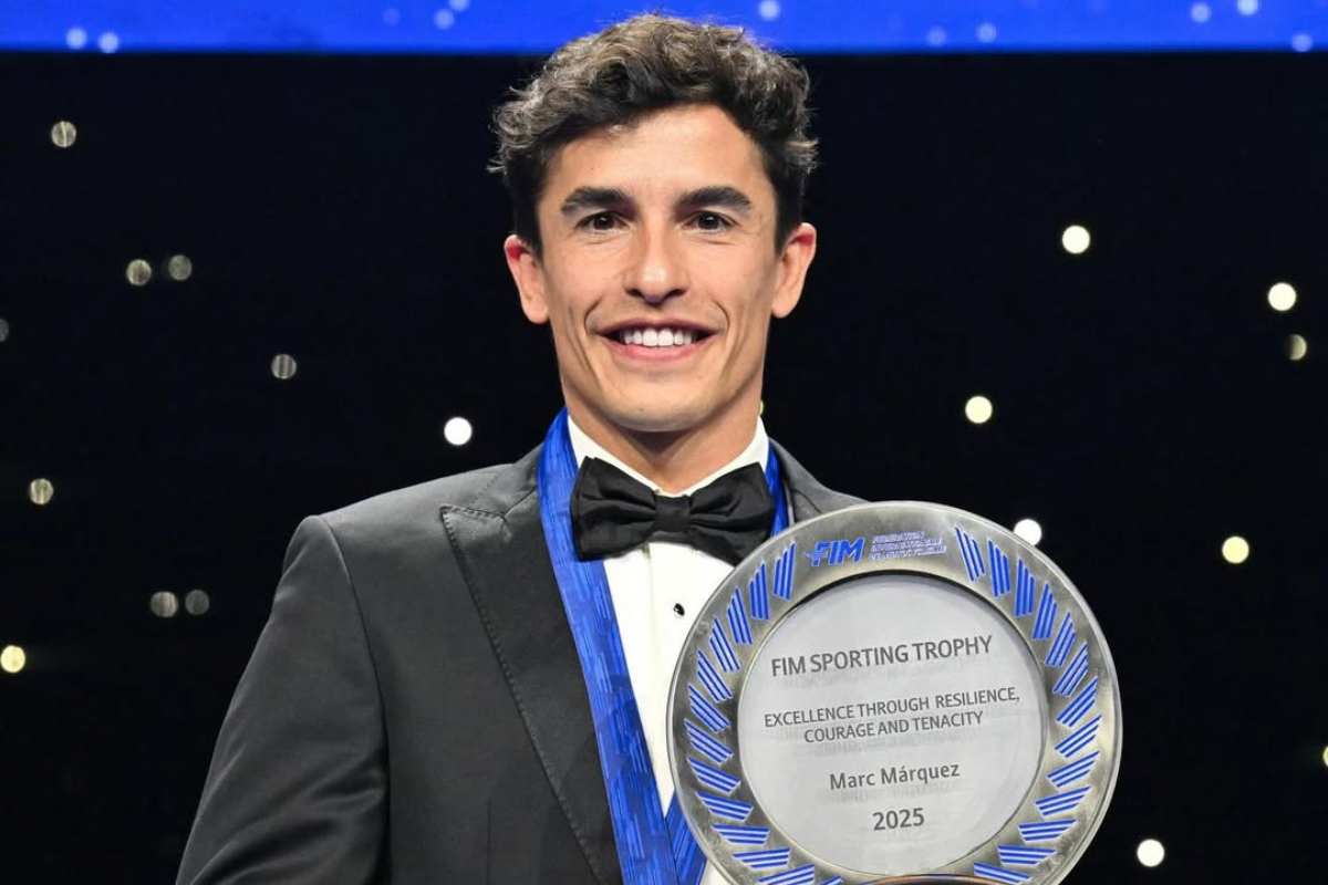 Marquez scadenza di contratto