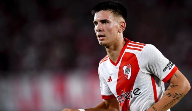 Napoli Real Mastantuono