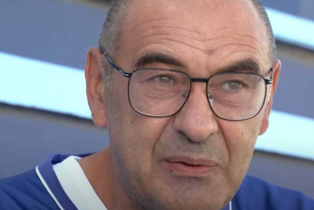 Maurizio Sarri