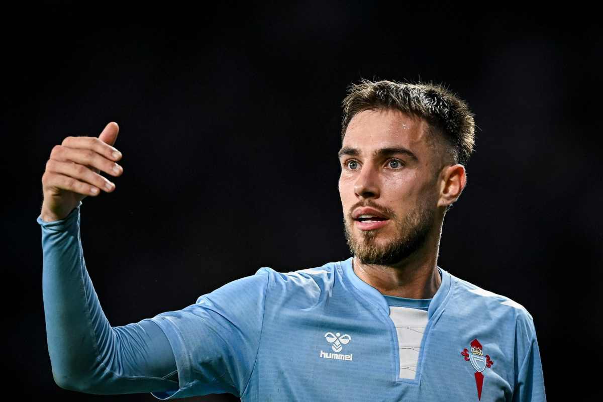 oscar mingueza napoli juventus