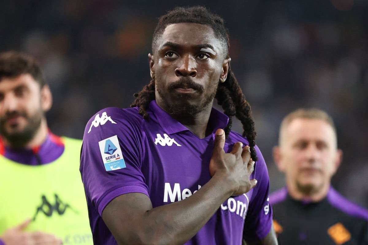 Kean Fiorentina