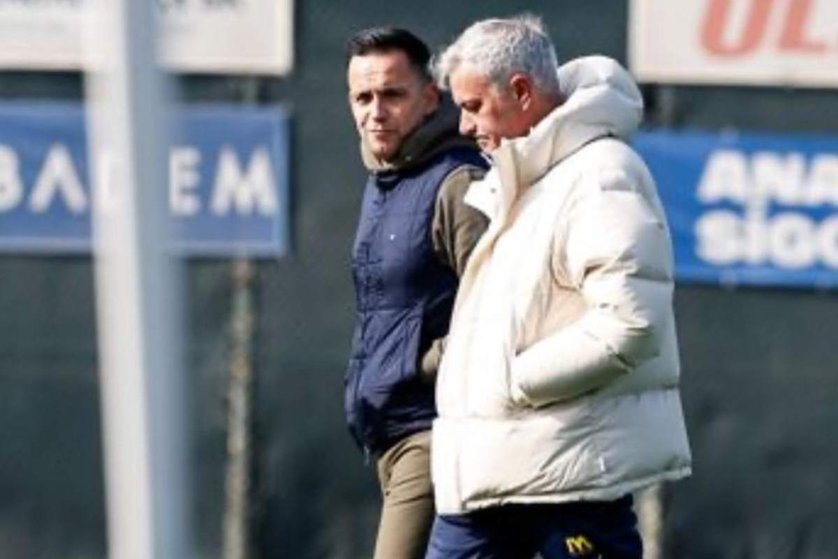 Mourinho aiuta la Juve 