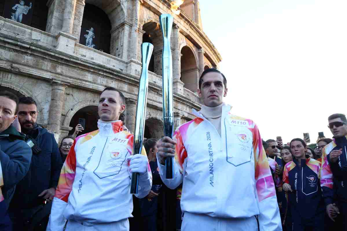 esclusione olimpiadi