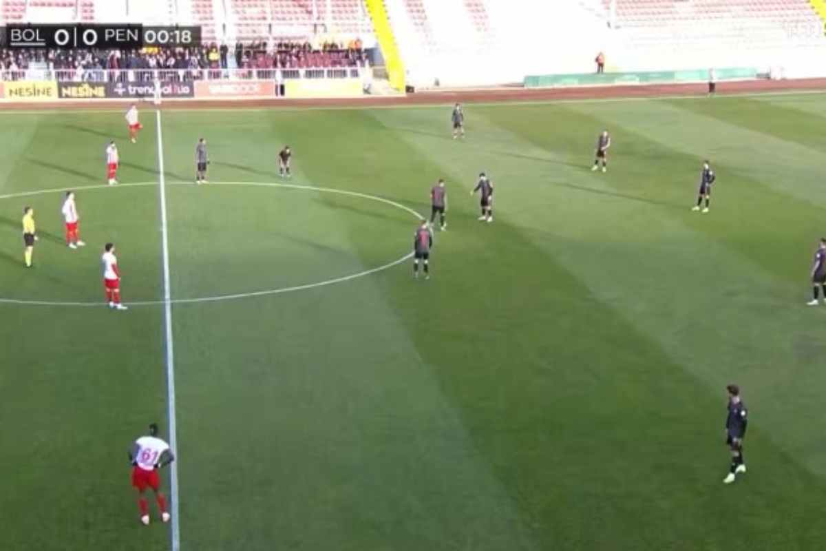 Partita sospesa in Turchia 