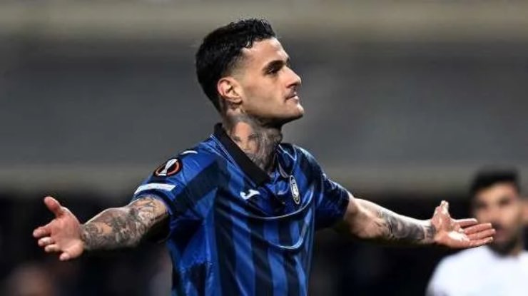 Gianluca Scamacca Atalanta