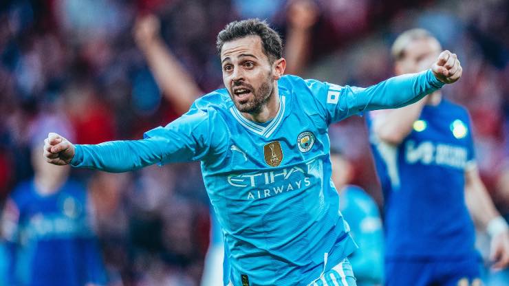 Bernardo Silva City