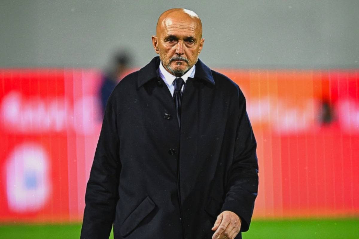 Spalletti addio Juve