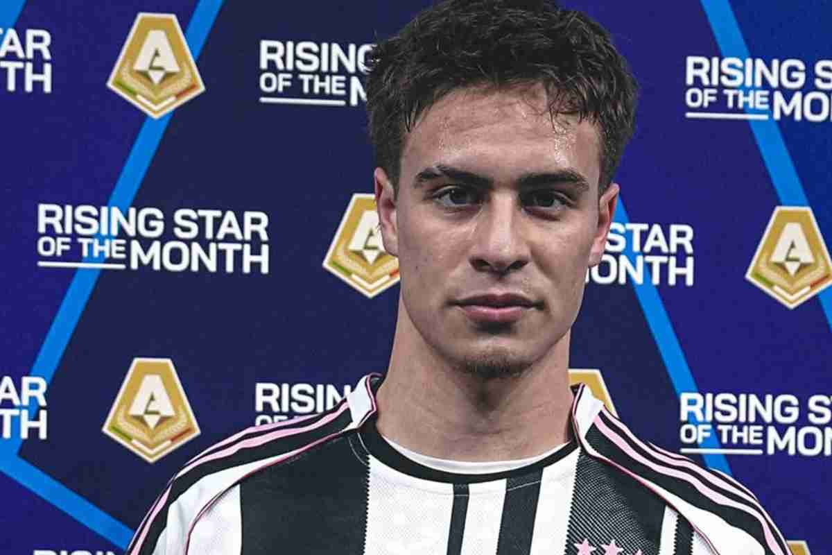 Kenan Yildiz in primo piano