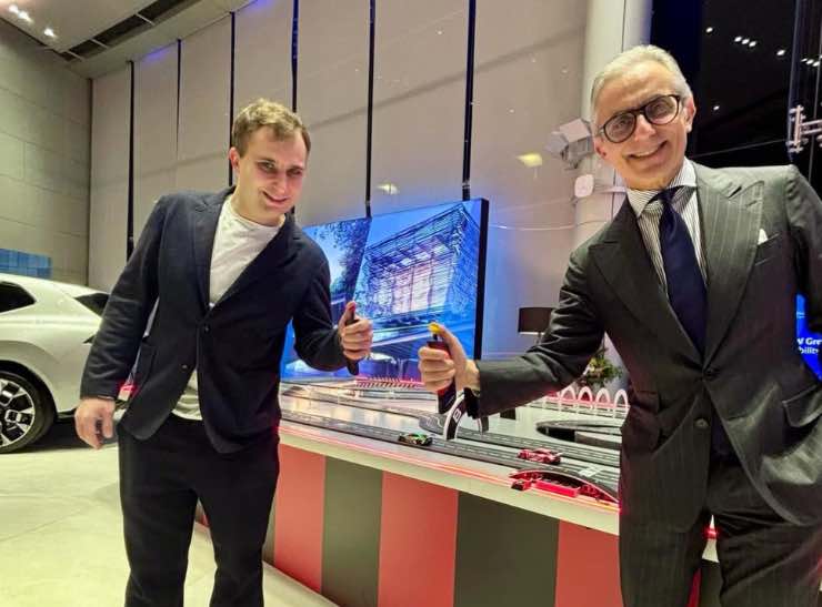 Alex Nicolò Zanardi