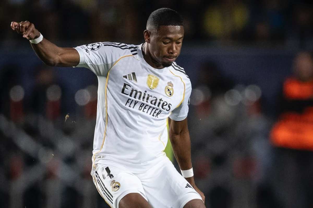 Davide Alaba al Milan 