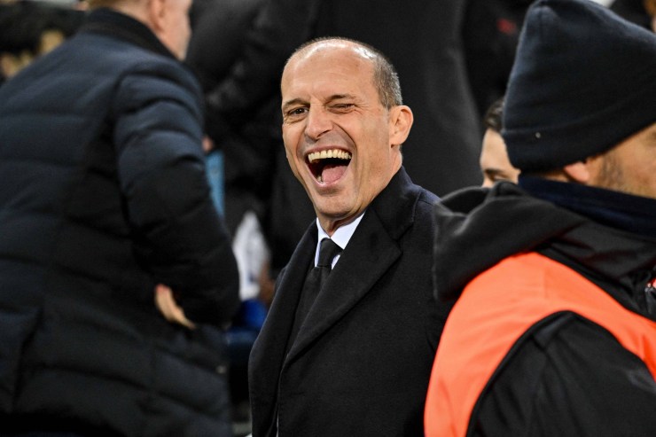 Massimiliano Allegri