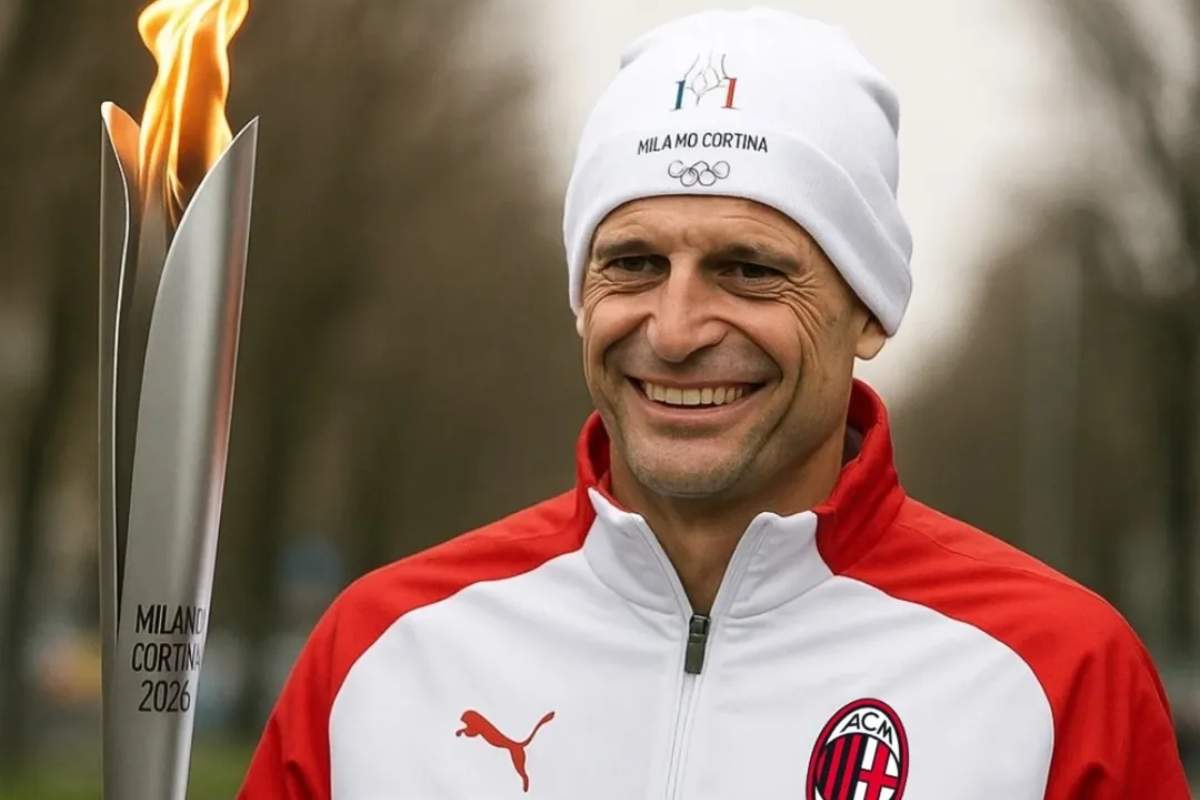 Allegri e il Milan 