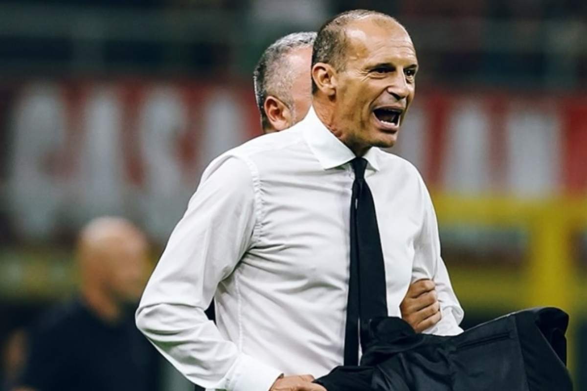 Allegri mercato Milan