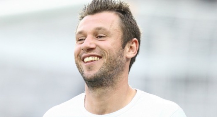 Cassano critica Allegri