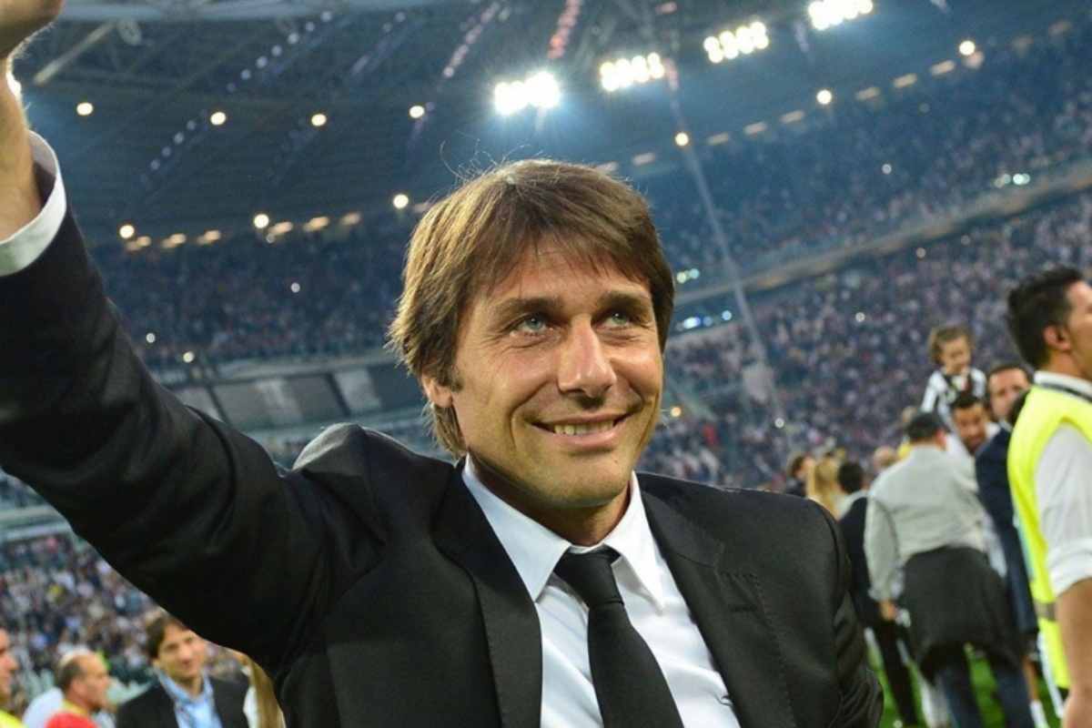 Conte al Real Madrid