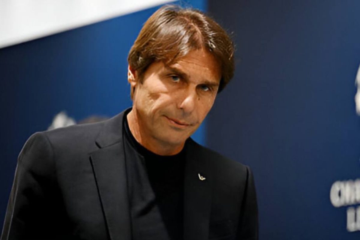 Conte mazzata per il Napoli