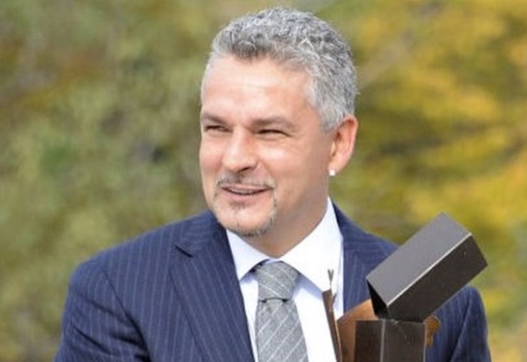 Roberto Baggio lacrime