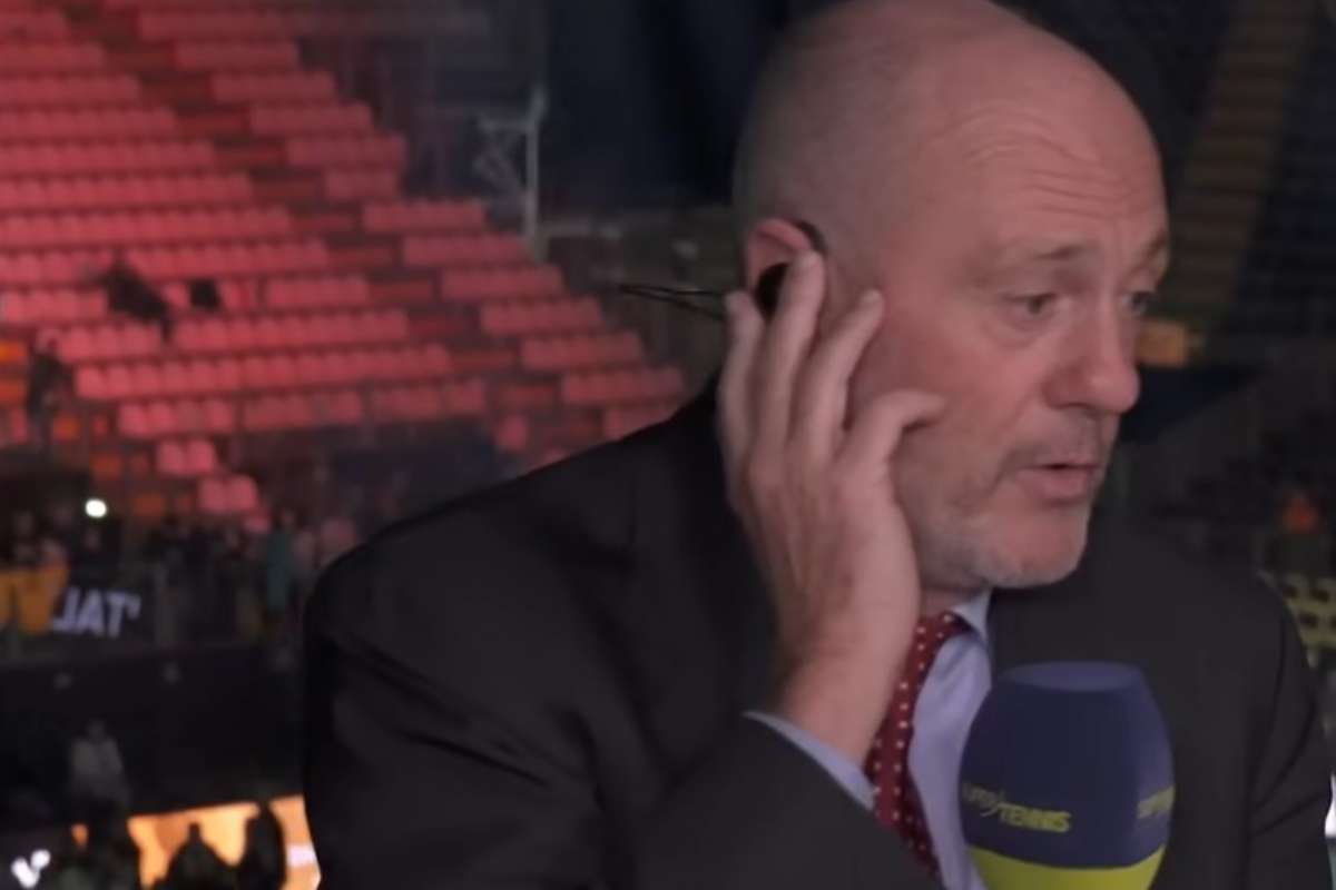 Angelo Binaghi intervistato