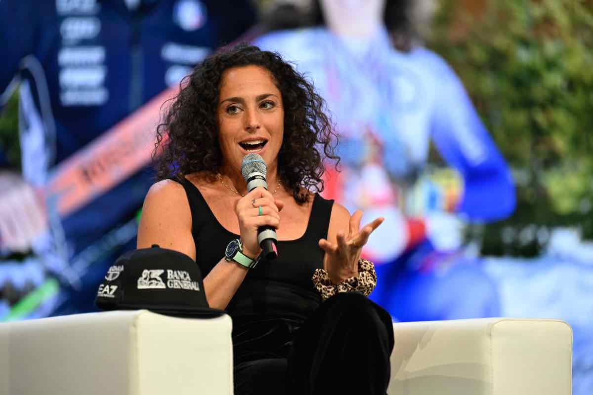 Federica Brignone Sci