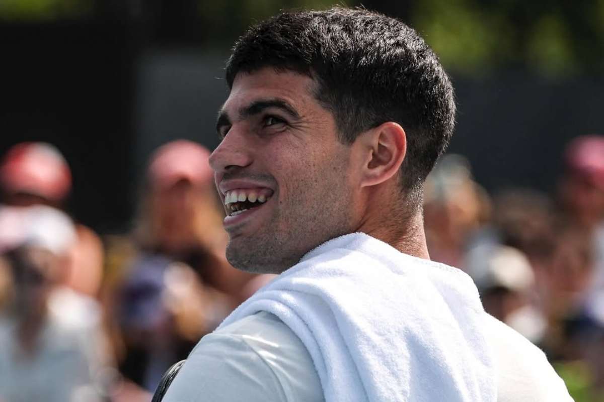 Alcaraz contro Sinner
