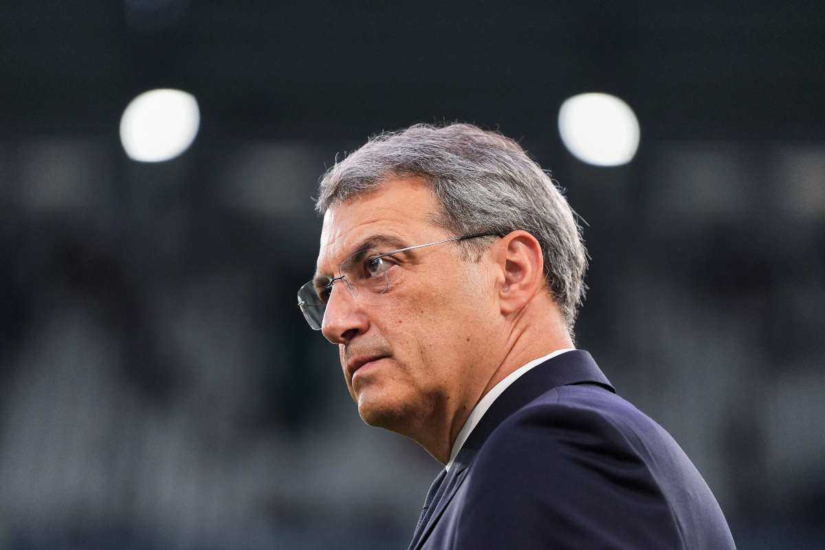 addio turicchia juventus