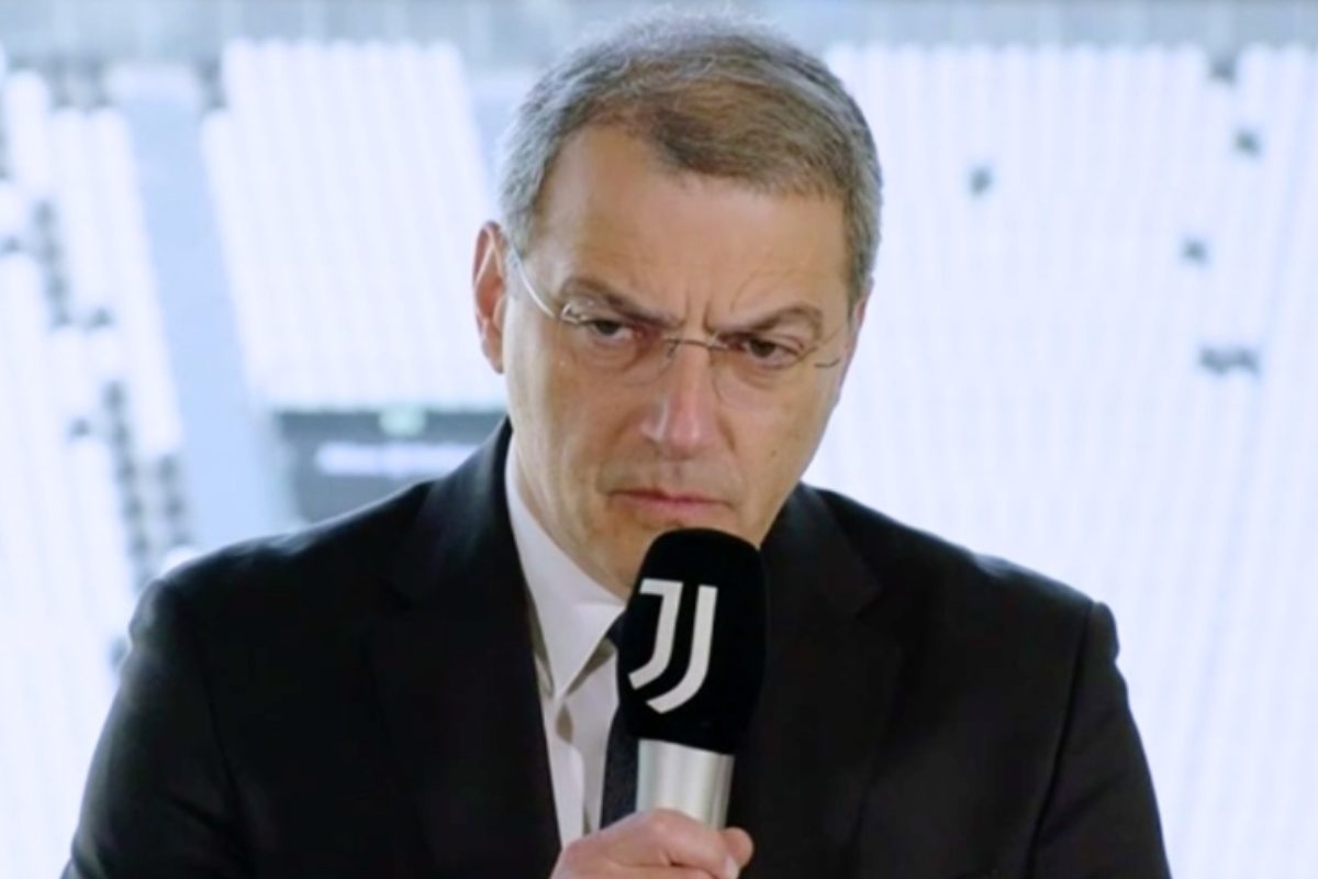 Comolli mercato Juve