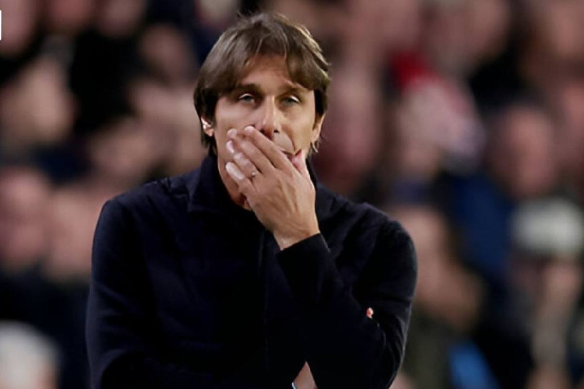 Conte panchina Napoli