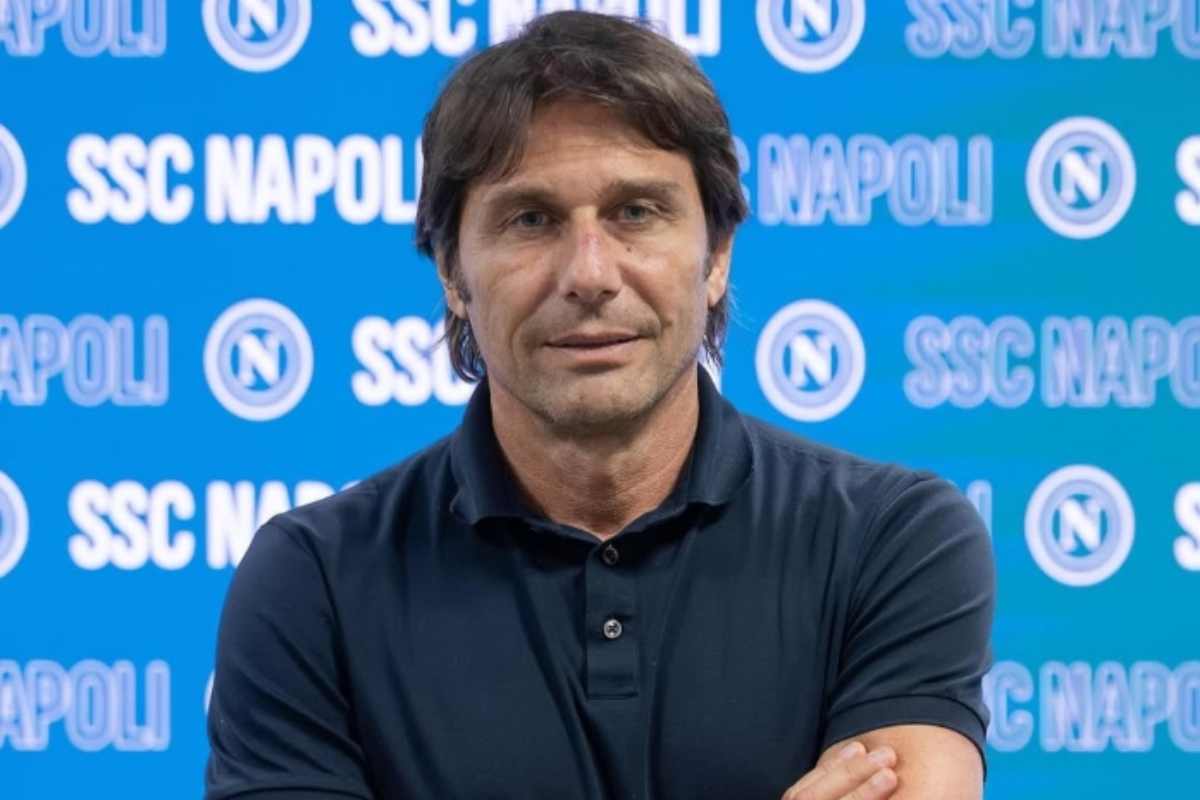 Conte mercato Napoli