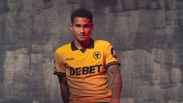 Wolverhampton Joao gomes