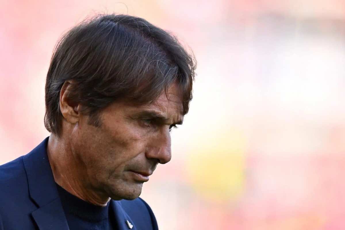 Antonio Conte infortuni