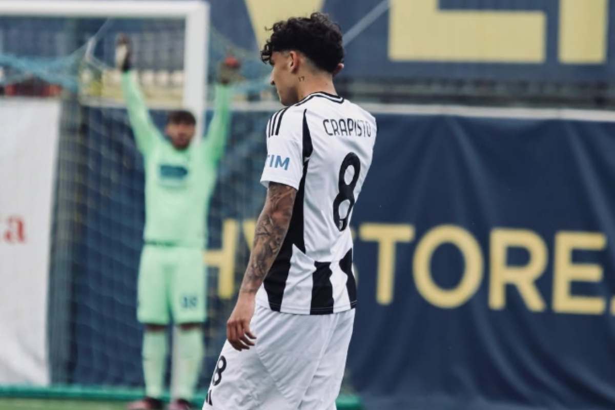 Crapisto mercato Juve 