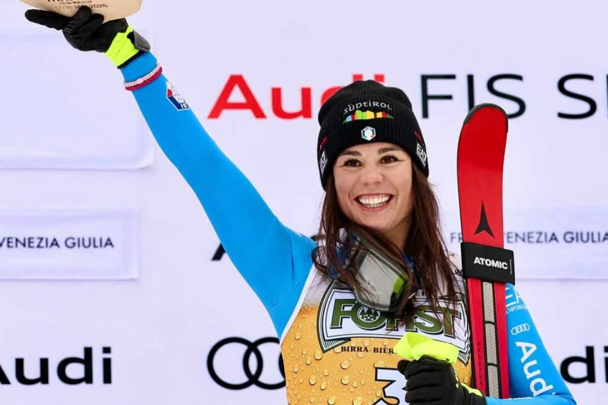 Nicol Delago Olimpiadi 