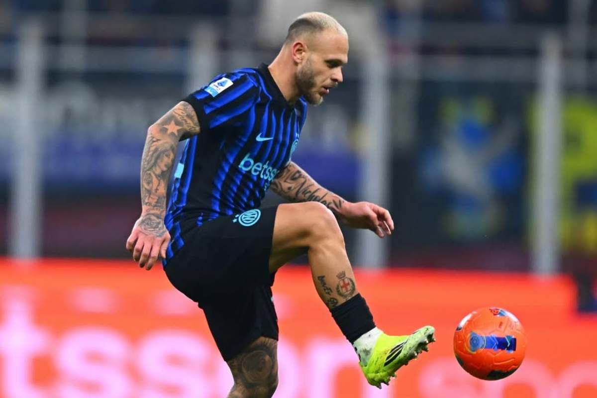 Dimarco mercato Inter