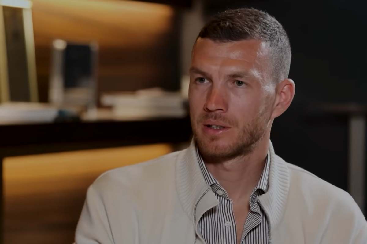 Edin Dzeko