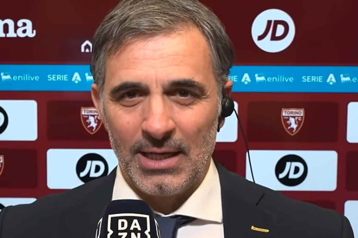 Fabio Pecchia intervistato da DAZN